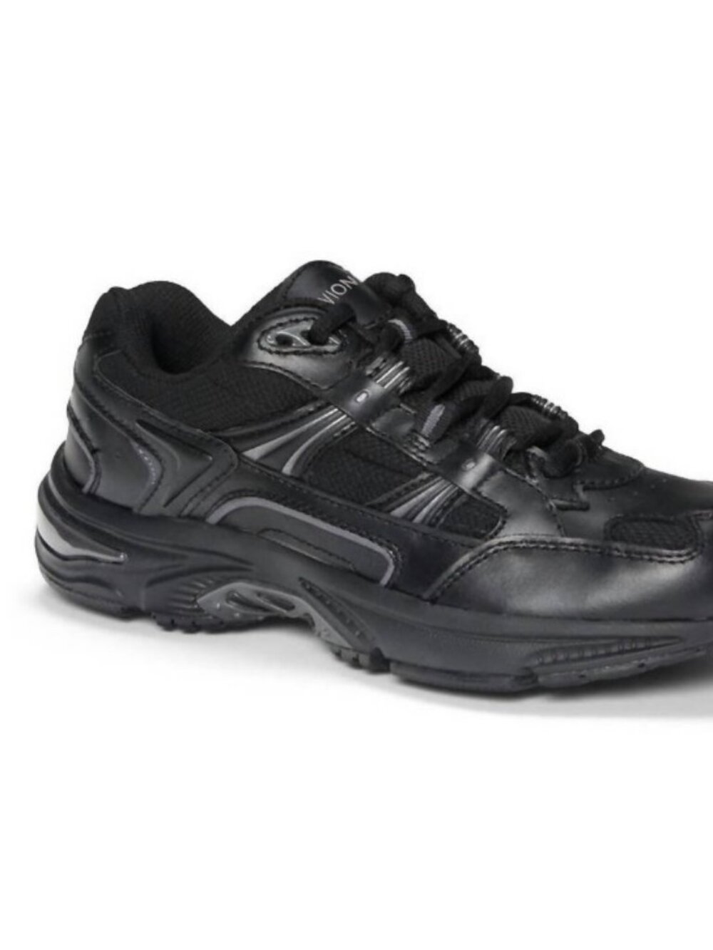 NEW VIONIC men's orthaheel technology walker shoes SZ 9